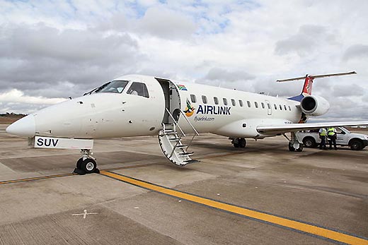 King Mswati III International Airport