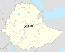 ADD is located in Ethiopia
