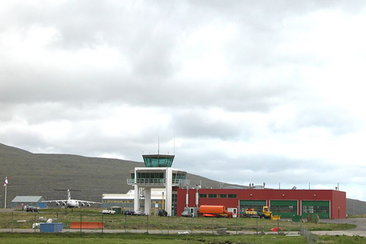 Vagar Airport