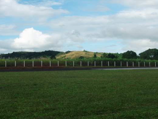 Labasa airport