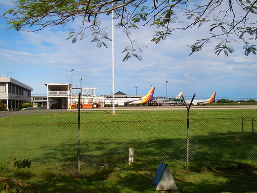 Nadi International Airport