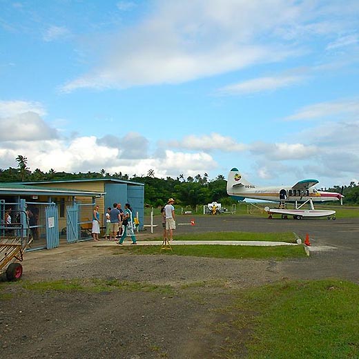 Savusavu Airport