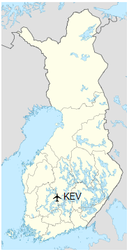 EFHA is located in Finland