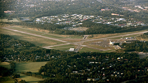 Malmi airport