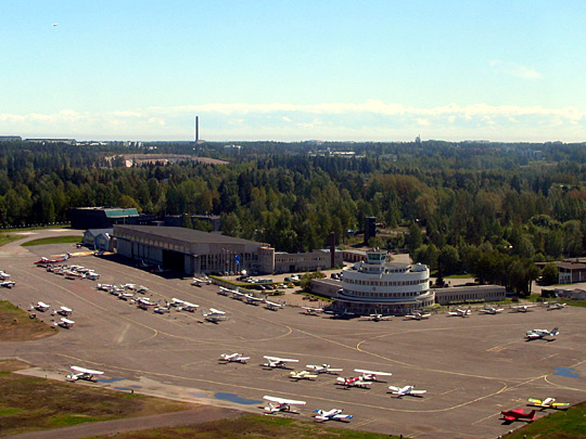 Malmi airport