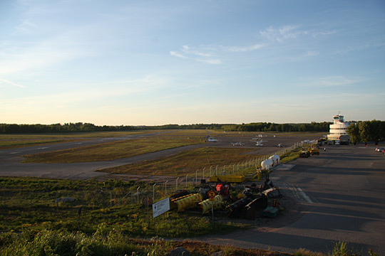 Malmi airport