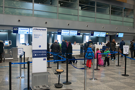 Helsinki Airport