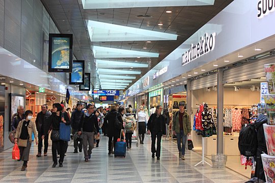 Helsinki Airport
