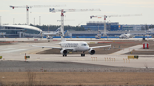 Helsinki Airport