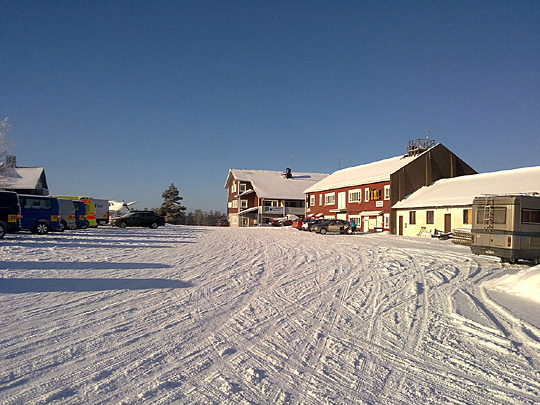 Jämijärvi Airfield