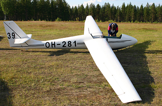 Jämijärvi Airfield