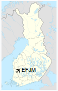 EFJM is located in Finland