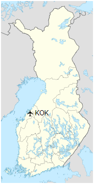 KOK is located in Finland