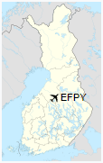 EFPY is located in Finland