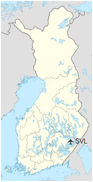 SVL is located in Finland