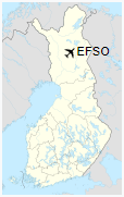 EFSO is located in Finland