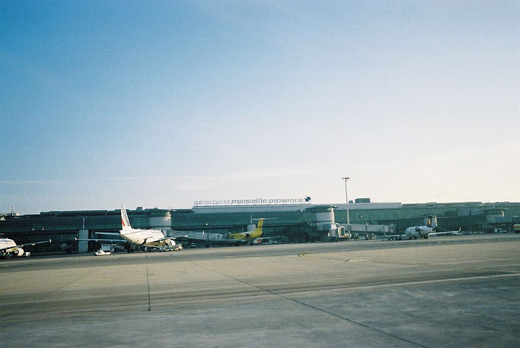 Provence Airport