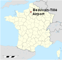 Tille Airport