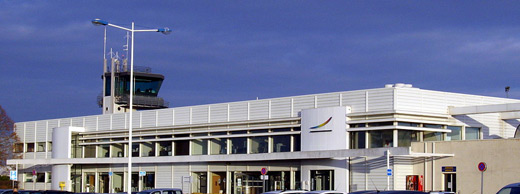 Tours Val de Loire Airport