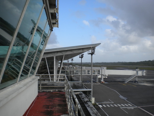 Cayenne – Félix Eboué Airport
