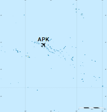Apataki Airport