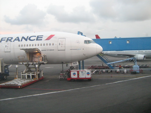 Léon-Mba International Airport