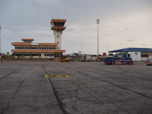 Port-Gentil International Airport
