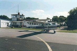 Barth Airport