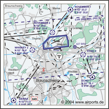 Braunschweig Airport