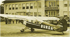 Braunschweig Airport