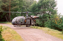 Bückeburg Military Airfield