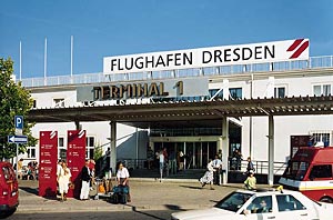 Dresden Airport