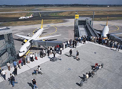 Düsseldorf International Airport