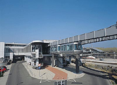 Düsseldorf International Airport