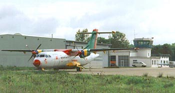 Eisenach-Kindel Airport