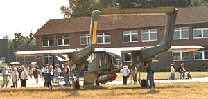 Faßberg Military Airfield
