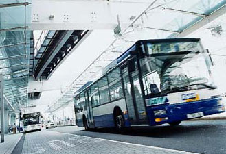 Frankfurt International Airport