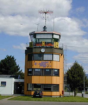 Freiburg Airport