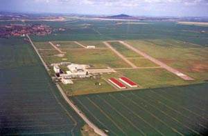 Halle-Oppin Airfield