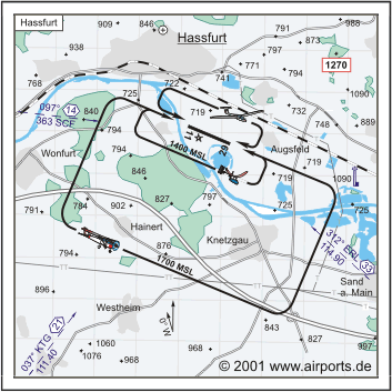 Hassfurt-Schweinfurt Airfield