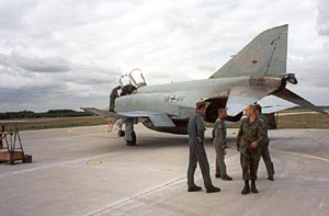 Holzdorf Military Airfield