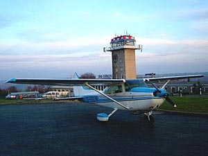 Jena - Schöngleina Airfield