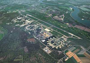 Karlsruhe/Baden-Baden Airport