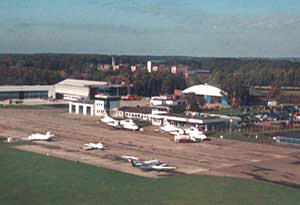 Kiel Airport