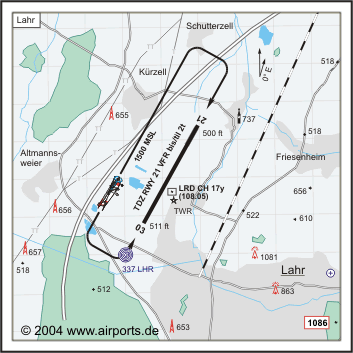 Lahr (Black Forest) Airport