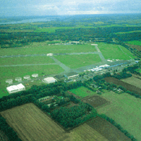 Lübeck Blankensee Airport