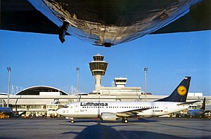 München International Airport