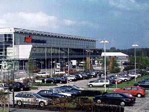 Münster Osnabrück International Airport
