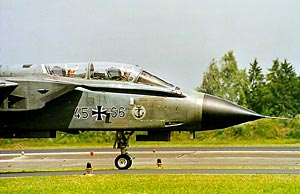 Neuburg (Zell) Airfield