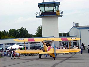 Niederstetten Airfield